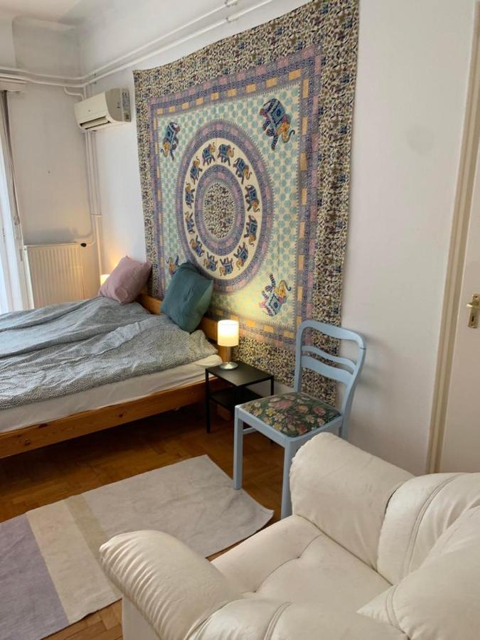 Cargo Rooms And Apartment Budapeşte Dış mekan fotoğraf