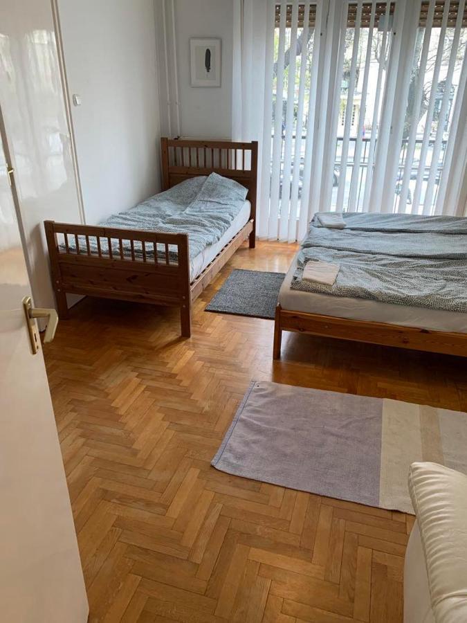 Cargo Rooms And Apartment Budapeşte Dış mekan fotoğraf