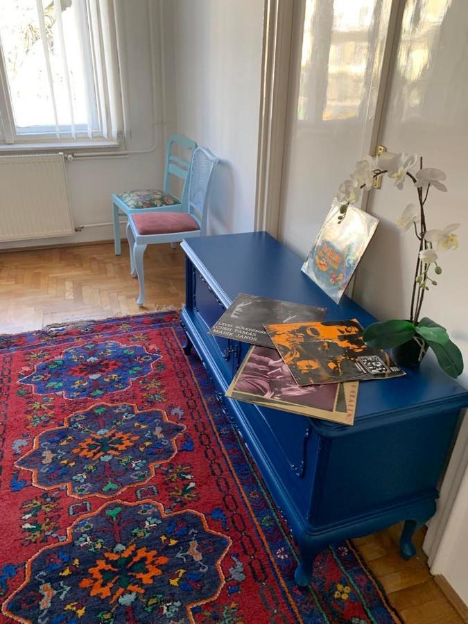 Cargo Rooms And Apartment Budapeşte Dış mekan fotoğraf