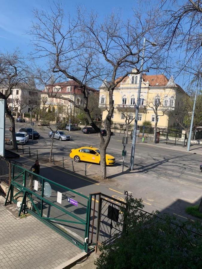 Cargo Rooms And Apartment Budapeşte Dış mekan fotoğraf
