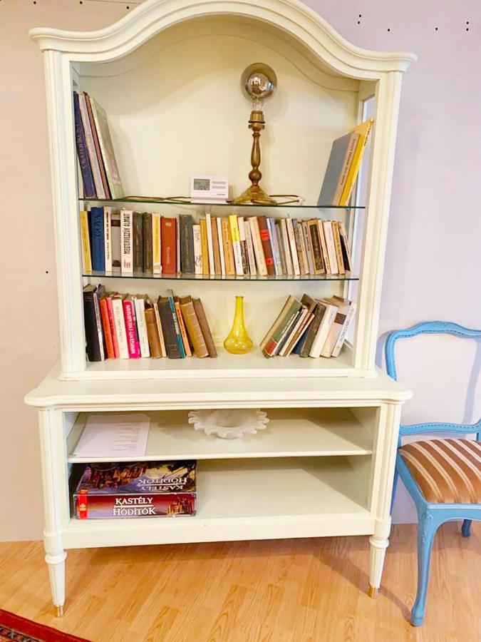 Cargo Rooms And Apartment Budapeşte Dış mekan fotoğraf